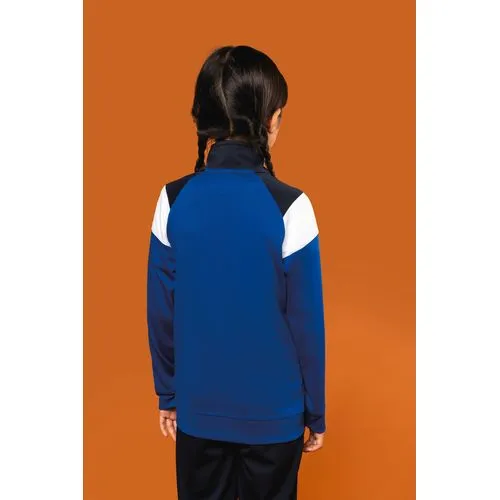 Veste de survêtement zippée enfant 4 Veste de survêtement zippée enfant