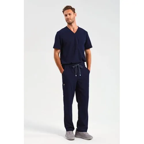 Pantalon cargo stretch homme 3 Pantalon cargo stretch homme
