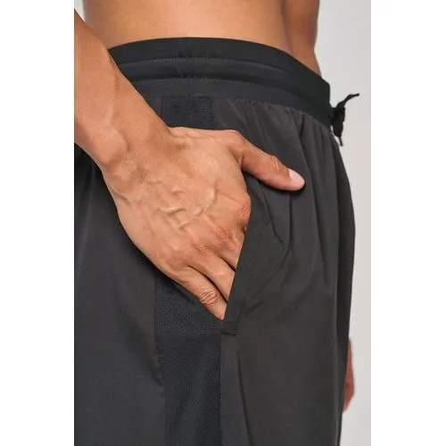 Short écoresponsable 2 en 1 avec sous short intégré homme