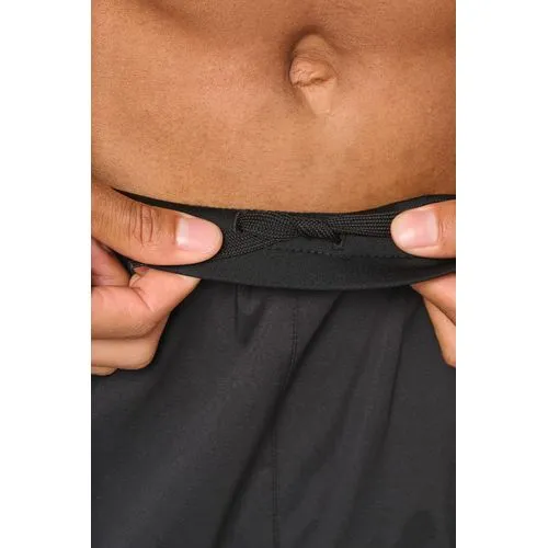 Short écoresponsable 2 en 1 avec sous short intégré homme