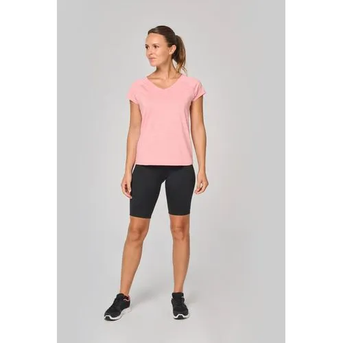 Legging mi-long écoresponsable femme