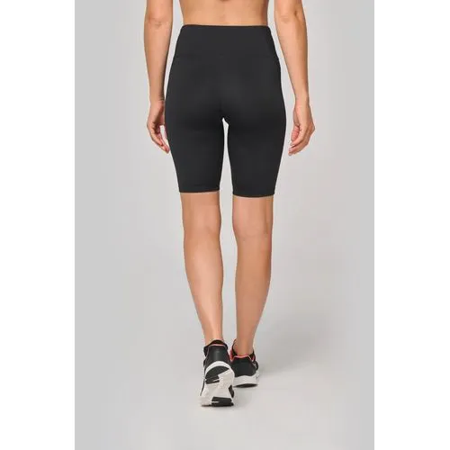 Legging mi-long écoresponsable femme