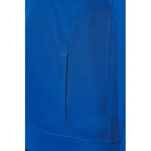 Veste de survêtement zippée unisexe 11 Veste de survêtement zippée unisexe