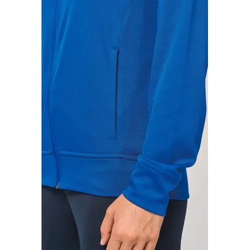 Veste de survêtement zippée unisexe 10 Veste de survêtement zippée unisexe