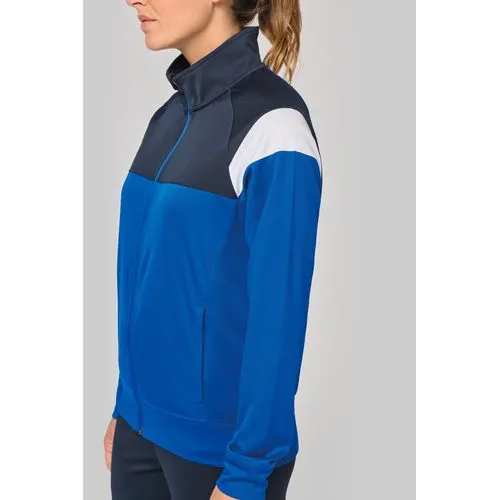 Veste de survêtement zippée unisexe 13 Veste de survêtement zippée unisexe