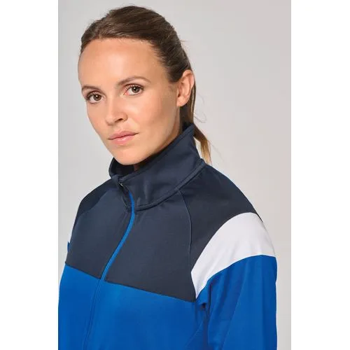 Veste de survêtement zippée unisexe 8 Veste de survêtement zippée unisexe