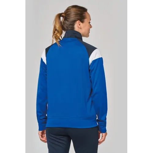 Veste de survêtement zippée unisexe 6 Veste de survêtement zippée unisexe