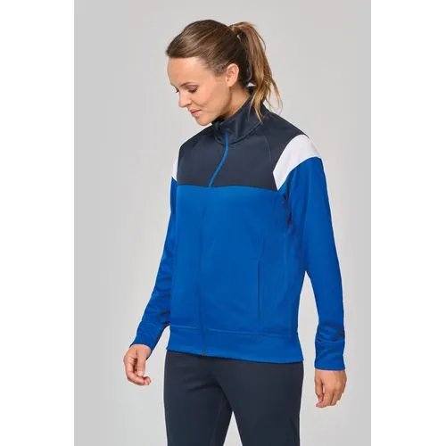 Veste de survêtement zippée unisexe 5 Veste de survêtement zippée unisexe