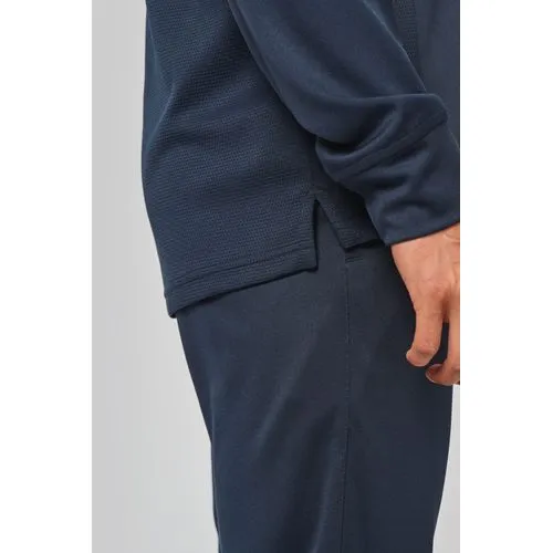 Sweat d’entrainement 1/4 zip unisexe 19 Sweat d'entrainement 1/4 zip unisexe