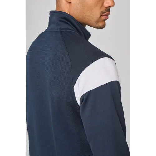 Sweat d’entrainement 1/4 zip unisexe 15 Sweat d'entrainement 1/4 zip unisexe