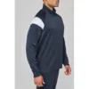 Sweat d’entrainement 1/4 zip unisexe 17 Sweat d'entrainement 1/4 zip unisexe