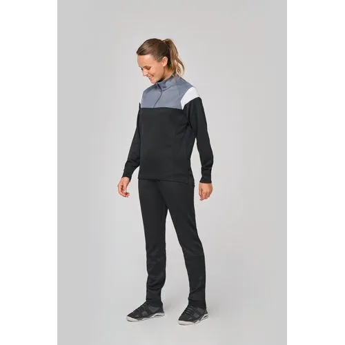 Sweat d’entrainement 1/4 zip unisexe 9 Sweat d'entrainement 1/4 zip unisexe