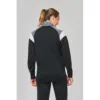 Sweat d’entrainement 1/4 zip unisexe 7 Sweat d'entrainement 1/4 zip unisexe