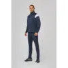 Sweat d’entrainement 1/4 zip unisexe 3 Sweat d'entrainement 1/4 zip unisexe