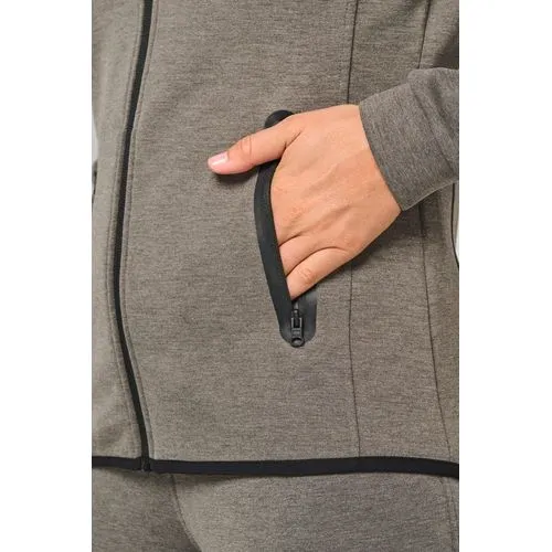 Veste à capuche performance  femme