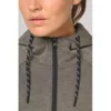 Veste à capuche performance  femme