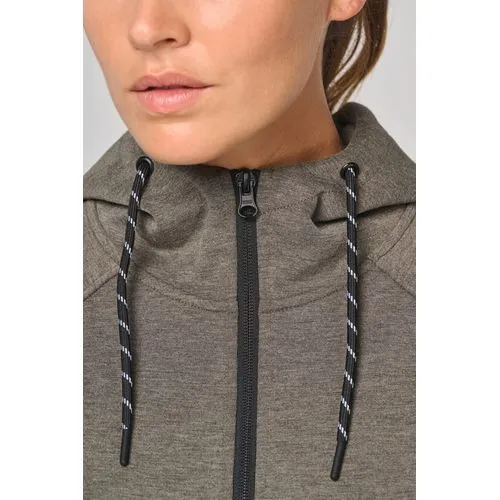 Veste à capuche performance  femme