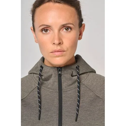 Veste à capuche performance  femme