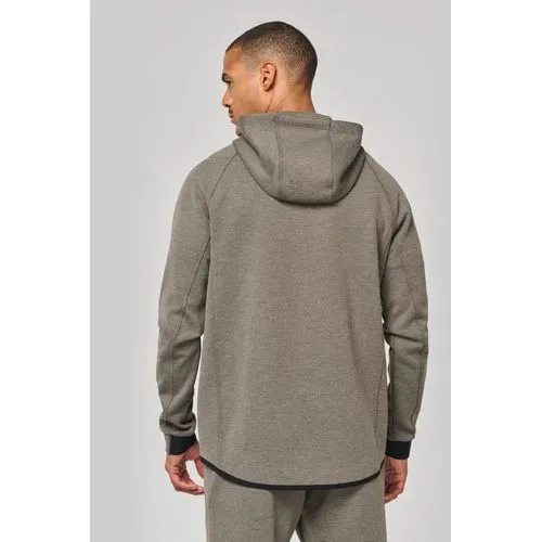 Veste à capuche performance