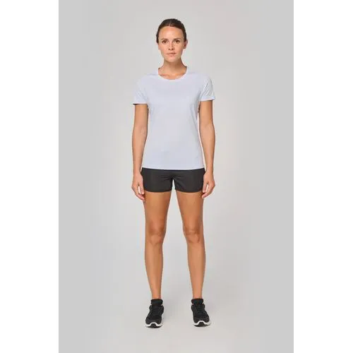 T-shirt de sport à col rond recyclé femme 7 T-shirt de sport à col rond recyclé femme