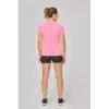 T-shirt de sport à col rond recyclé femme 10 T-shirt de sport à col rond recyclé femme