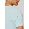 T-shirt de sport à col rond recyclé homme
