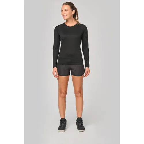 T-shirt de sport manches longues femme 7 T-shirt de sport manches longues femme