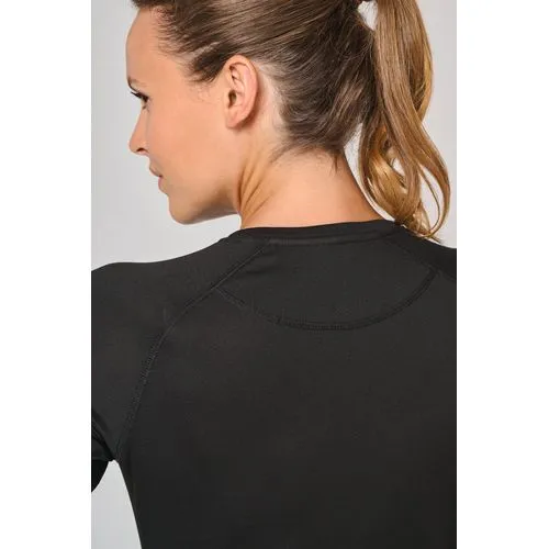 T-shirt de sport manches longues femme 16 T-shirt de sport manches longues femme