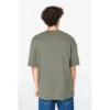 T-shirt écoresponsable oversize French Terry unisexe
