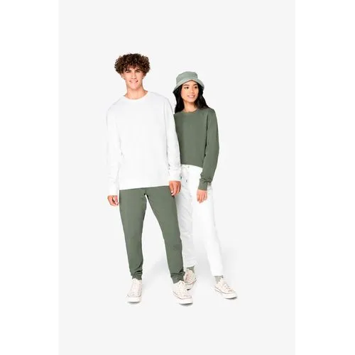 Jogging écoresponsable French Terry unisexe