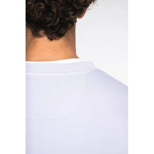 Sweat-shirt écoresponsable oversize French Terry unisexe