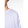 Sweat-shirt écoresponsable oversize French Terry unisexe