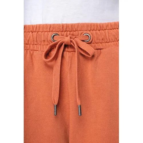 Short écoresponsable French Terry femme