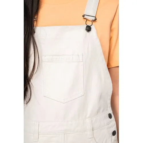 Robe salopette écoresponsable femme