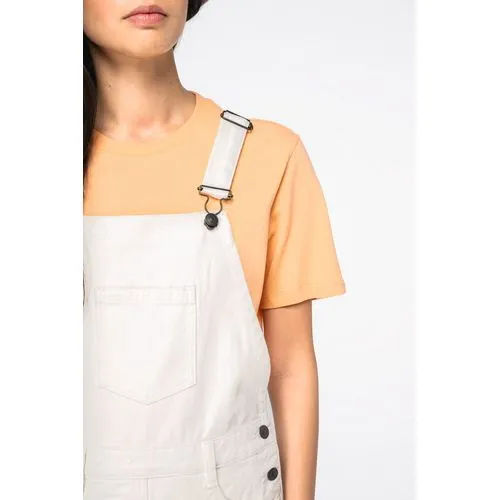 Robe salopette écoresponsable femme