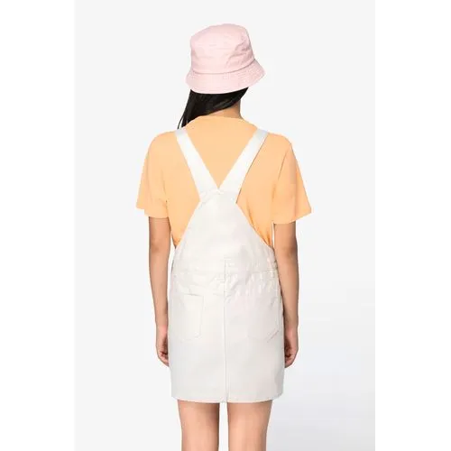 Robe salopette écoresponsable femme