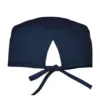 Calot unisexe bleu marine 3 Calot unisexe