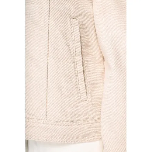 Veste écoresponsable en chanvre femme