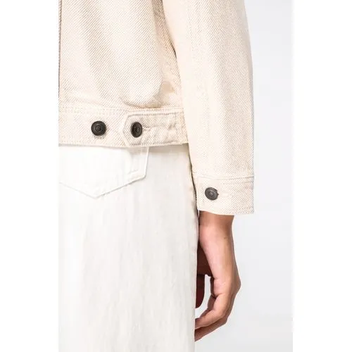 Veste écoresponsable en chanvre femme