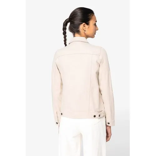 Veste écoresponsable en chanvre femme