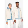 Veste écoresponsable en chanvre femme