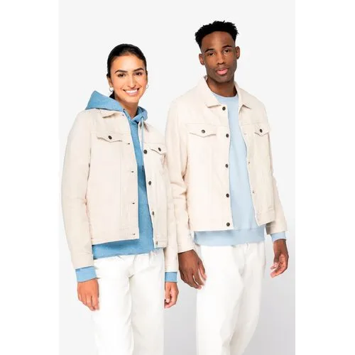 Veste écoresponsable en chanvre femme