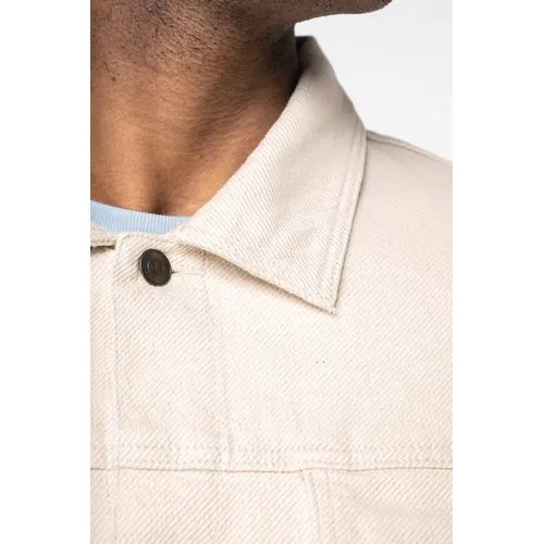 Veste écoresponsable en chanvre homme 7 Veste écoresponsable en chanvre homme