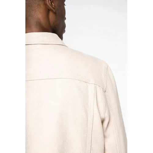 Veste écoresponsable en chanvre homme 5 Veste écoresponsable en chanvre homme