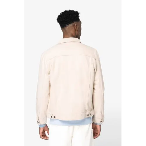 Veste écoresponsable en chanvre homme 3 Veste écoresponsable en chanvre homme