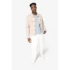 Veste écoresponsable en chanvre homme 2 Veste écoresponsable en chanvre homme