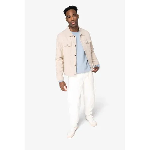 Veste écoresponsable en chanvre homme 2 Veste écoresponsable en chanvre homme