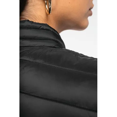 Bodywarmer écoresponsable léger femme