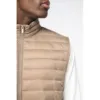 Bodywarmer écoresponsable léger homme