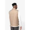 Bodywarmer écoresponsable léger homme